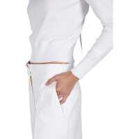 Pulovere Patou Dama - Pulovere casual Patou Bow Jersey WHITE Femei (BM 8899481) - B-mall.ro