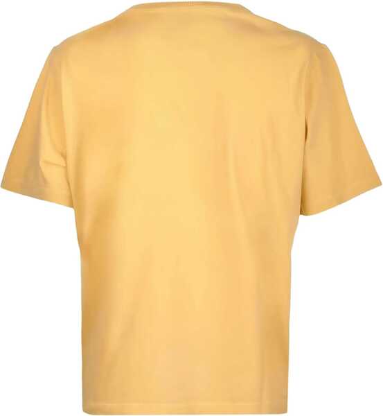 Tricouri DSQUARED2 One Life One Planet T-Shirt YELLOW Femei (BM 8900318) 2