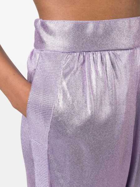 Pantaloni casual Tom Ford Harem Pants LILAC Femei (BM 8900330) 5