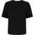 Alexander McQueen Crewneck T-Shirt BLACK