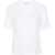 Alexander McQueen Crewneck T-Shirt WHITE