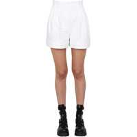 Pantaloni scurti High Waisted Shorts Femei
