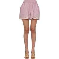 Pantaloni scurti Sangallo Embroidery Shorts Femei