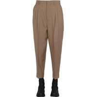 Pantaloni casual Carrot Fit Pants Femei