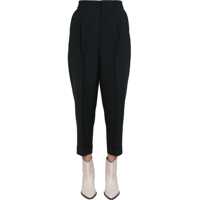 Pantaloni casual Carrot Fit Pants Femei