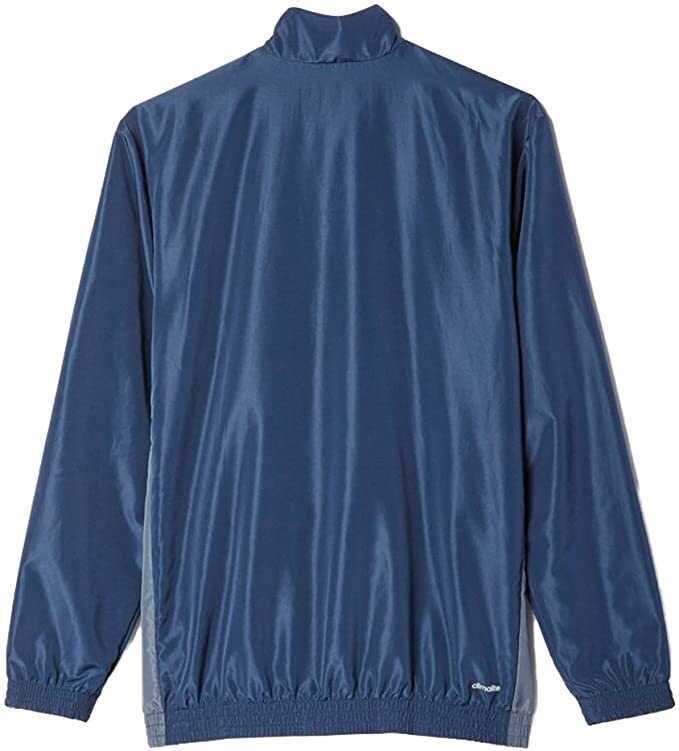 Treninguri adidas Climalite Basics Tracksuit Blue Barbati (BM 8902241) 2