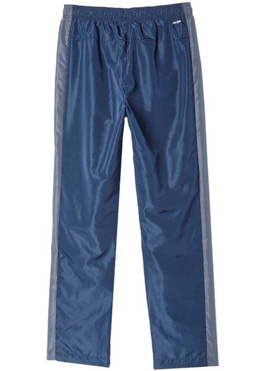 Treninguri adidas Climalite Basics Tracksuit Blue Barbati (BM 8902241) 4