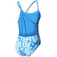 Body-uri Dama - Body-uri adidas Infinitex Parth Parley Swimsuit Blue Femei (BM 8902244) - B-mall.ro