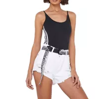 Body-uri Dama - Body-uri adidas W Cotton Body Black Femei (BM 8902262) - B-mall.ro