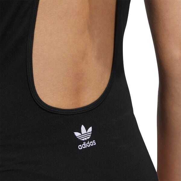 Body-uri adidas W Cotton Body Black Femei (BM 8902262) 5