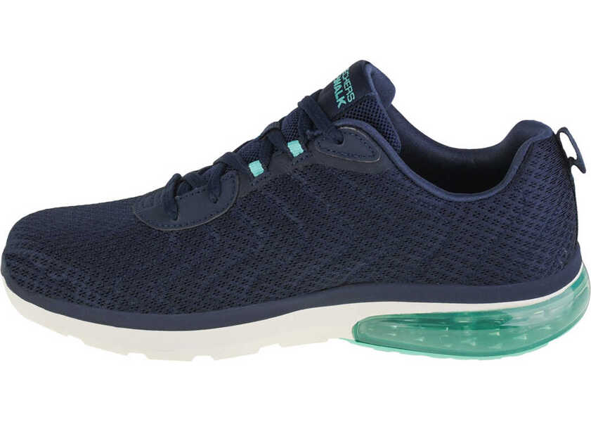 Sneakers SKECHERS Go Walk Air 2.0-Dynamic Virtue Navy Femei (BM 8902955) 2