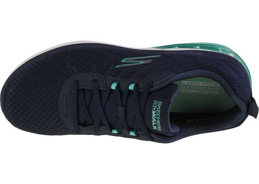Sneakers SKECHERS Go Walk Air 2.0-Dynamic Virtue Navy Femei (BM 8902955) 3