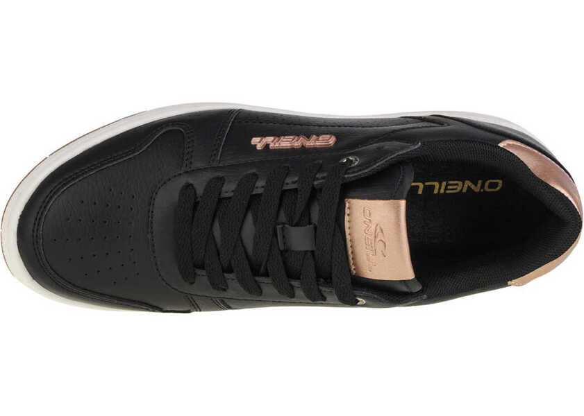 Sneakers ONeill Byron Wmn Low Black Femei (BM 8903858) 3