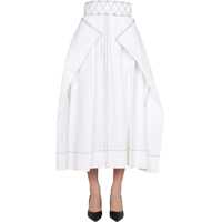 Fuste casual Poplin Skirt Femei