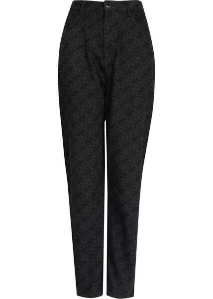 Pantaloni casual Pinko 1N136W Czarny Barbati (BM 8904209) 5