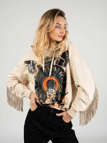 Pantaloni casual Pinko 1N136W Czarny Barbati (BM 8904209) 6