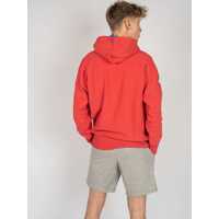 Topuri Champion pentru Barbati - Hanorace Champion 213289 Czerwony Barbati (BM 8904245) - B-mall.ro