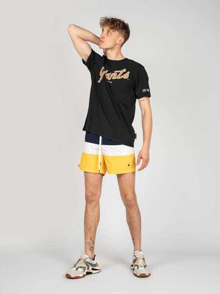 Tricouri Champion Giants 213338 Czarny Femei (BM 8904248) 2