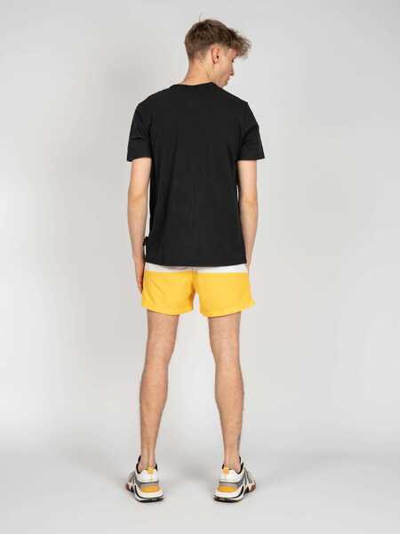 Tricouri Champion Giants 213338 Czarny Femei (BM 8904248) 4