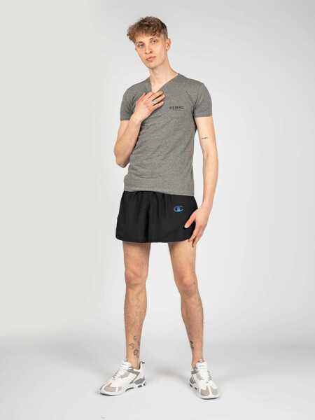 Pantaloni scurti Champion 214338 Czarny Barbati (BM 8904260) 2