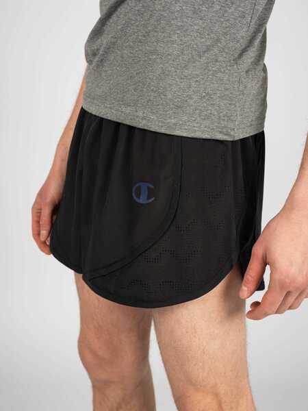 Pantaloni scurti Champion 214338 Czarny Barbati (BM 8904260) 3