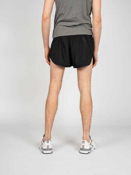 Pantaloni scurti Champion 214338 Czarny Barbati (BM 8904260) 4