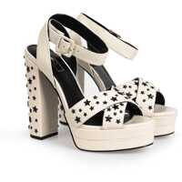 Sandale cu toc Dollie SA0013 Femei