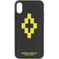 Huse mobil & tablete Embossed Printed Cross 3D Xs Iphone Case Barbati