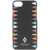 Marcelo Burlon Embossed Printed Flags Sides 7 Iphone Case Black