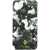 Marcelo Burlon Camouflage Cross Xs Iphone Case Military Green