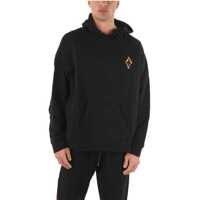 Bluze de trening Maxi Patch Pocket Fire Cross Hoodie Barbati