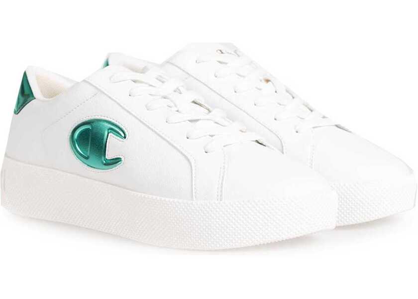 Papuci Champion Era Gem S10948 Biay Femei (BM 8909075) 2