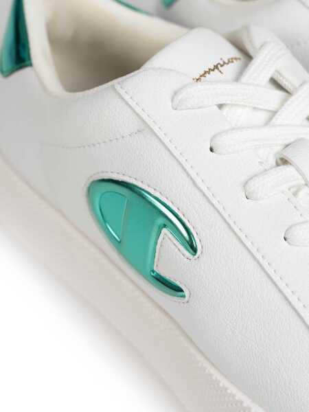 Papuci Champion Era Gem S10948 Biay Femei (BM 8909075) 6