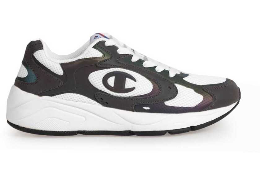 Papuci Champion Lexington 200 S10968 Biay Femei (BM 8909078) 4