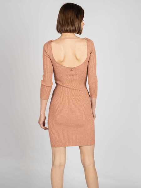 Rochii casual Patrizia Pepe 2A2078/A6V8 ososiowy Femei (BM 8909684) 4