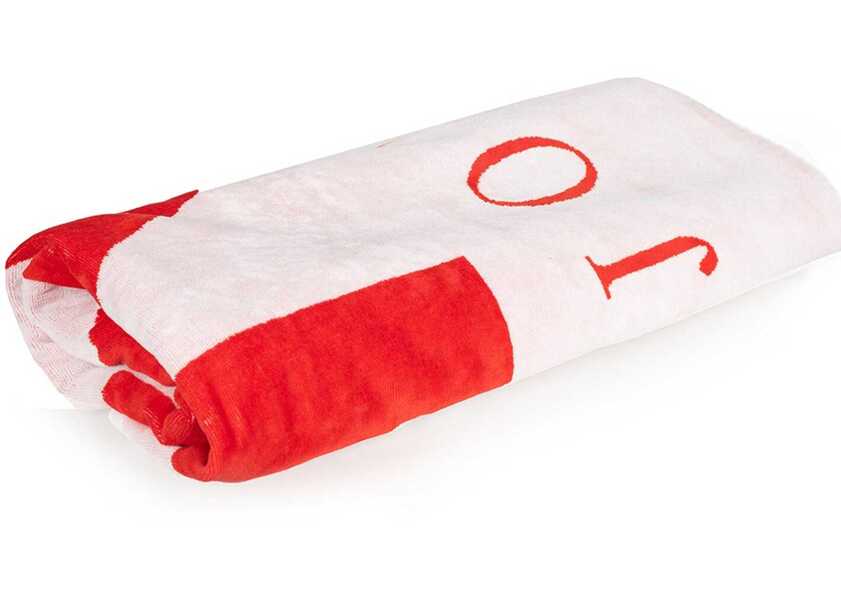 Prosoape de plaja John Richmond Nishikori UMP21115TM Biay Femei (BM 8909867) 2