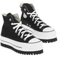 Sneakers All Star Chuck Taylor 4Cm Contrasting Sole High-Top Sneakers Femei