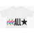 Converse All Star Printed Crew-Neck T-Shirt White