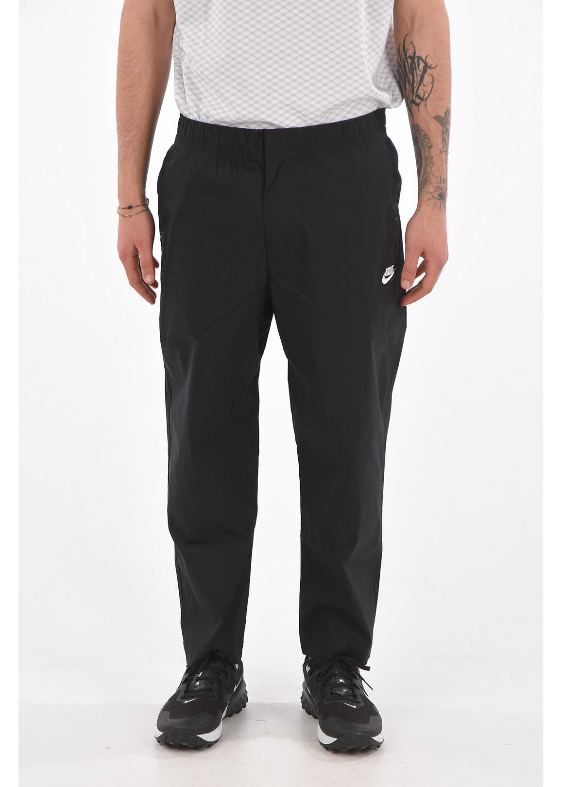 Nike 4 Pockets Standard Fit Joggers Black