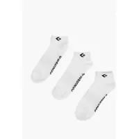 Sosete Logo Embroidered 3 Socks Set Fete