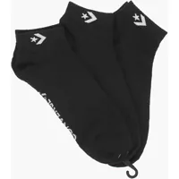 Sosete Logo Embroidered 3 Socks Set Fete