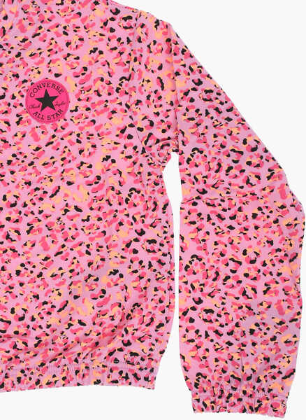 Bluze de trening Converse All Star Chuck Taylor Animal Patterned Crew-Neck Sweatshirt Multicolor Baieti (BM 8912012) 2