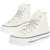 Converse All Star Chuck Taylor Fabric Sneakers White