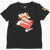 Nike Crew-Neck Sole Food T-Shirt With Print On The Front Black