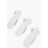 Lenjerie intima pentru Barbati - Sosete Converse Stretch Solid Color Set 3 Pair Of Socks White Barbati (BM 8912354) - B-mall.ro
