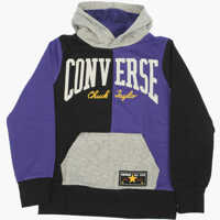 Bluze de trening All Star Chuck Taylor Front Printed Hoodie Baieti