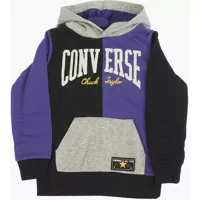 Bluze de trening All Star Chuck Taylor Maxi Patch Pocket Hoodie Baieti