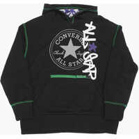 Hanorace All Star Chuck Taylor Printed Hoodie Baieti