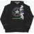 Converse All Star Chuck Taylor Printed Hoodie Black