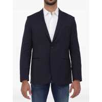 Sacouri Wool Jacket Barbati